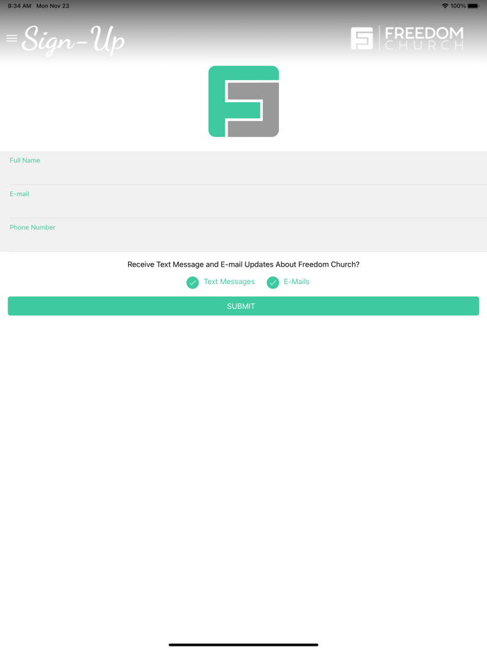 Freedom Church - Ottawa Ohio