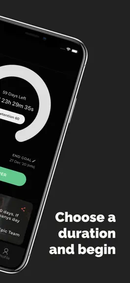 Game screenshot Epic: Simple Retention Tracker apk