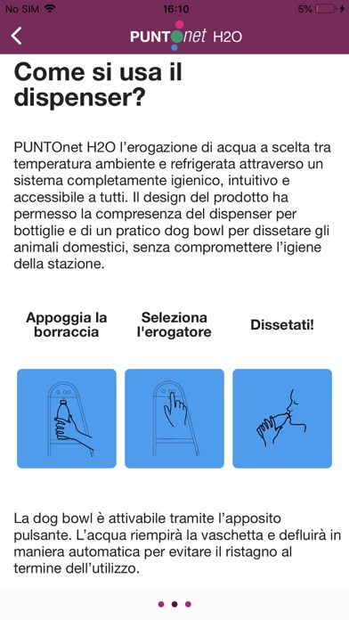 PUNTOnet AR Screenshot