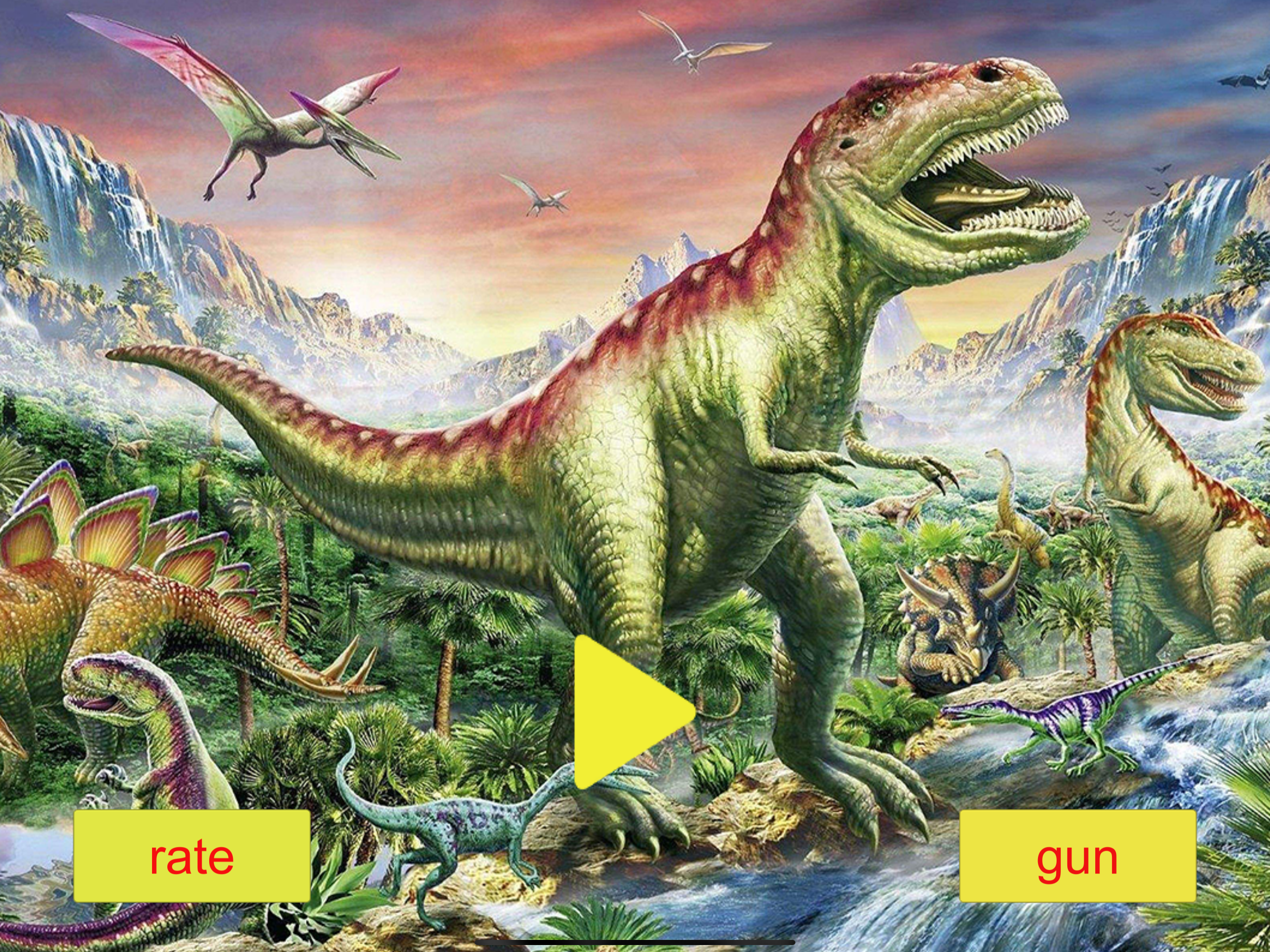Kill Dinosaur screenshot 6