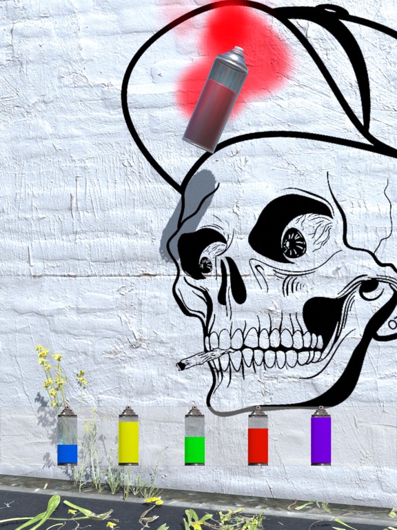 Screenshot #5 pour Graffiti Expert