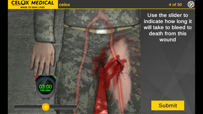 Celox Academy (Military) Screenshot