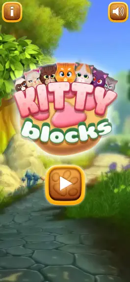 Game screenshot Kitty Blocks Evo mod apk