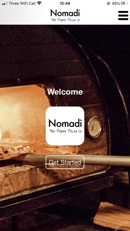 Nomadi Pizza