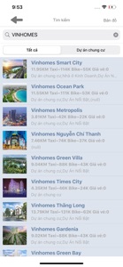 Land 360,Nhà 360,Nhà Hà Nội screenshot #8 for iPhone