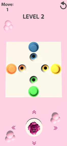 Game screenshot Eye Roller 3D mod apk