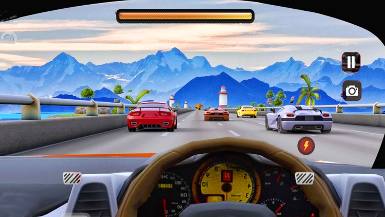 Ultimate Car Racing Game 2021
