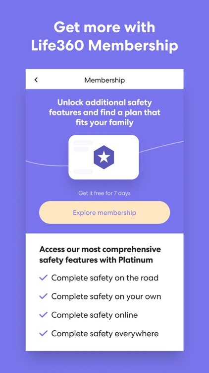 Life360: Safety for Families screenshot-9