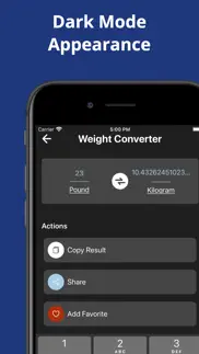 How to cancel & delete one converter: unit calculator 4