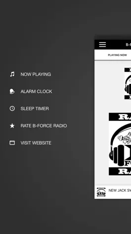 Game screenshot B-FORCE RADIO hack