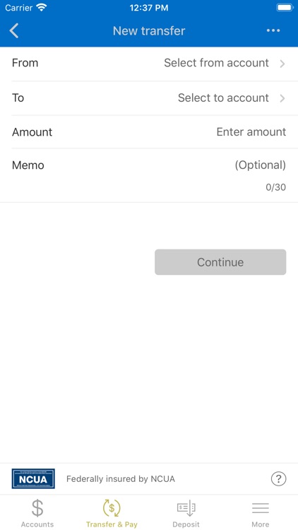 GKCU Mobile Money screenshot-4