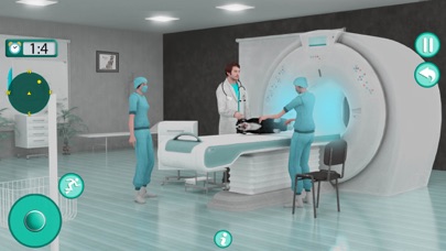 Virtual Pet Care Hospital Sim Screenshot