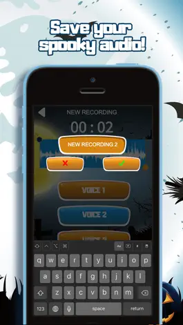 Game screenshot Страшный Голос - Смена Голоса hack