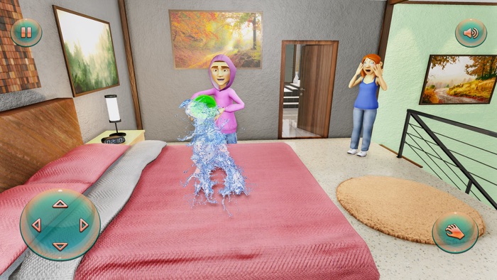 Bad Neighbours Funny Pranks