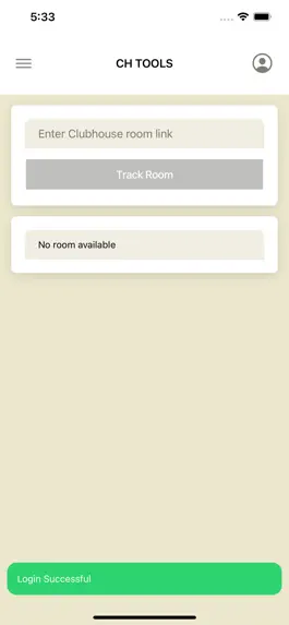 Game screenshot Clubhouse Tools apk
