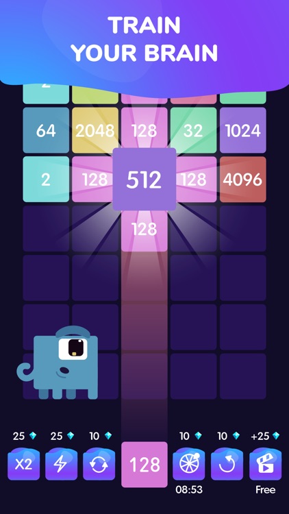 Merge Block Max