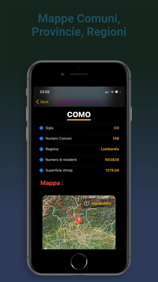#5. CapItaly (iOS) 由: Pier Giacomo Gurini