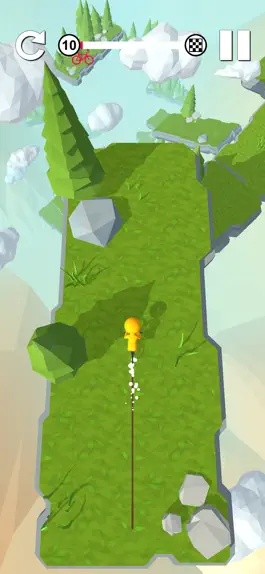 Game screenshot Bike Down mod apk