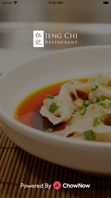 Jeng Chi Restaurant Screenshot