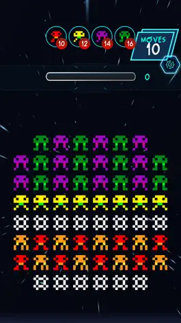 Game screenshot Spacebugs Exterminate apk