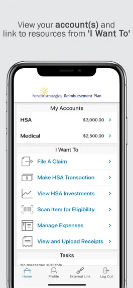 Game screenshot BenStrat Reimbursement Plan mod apk