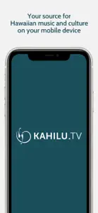 Kahilu.TV screenshot #1 for iPhone