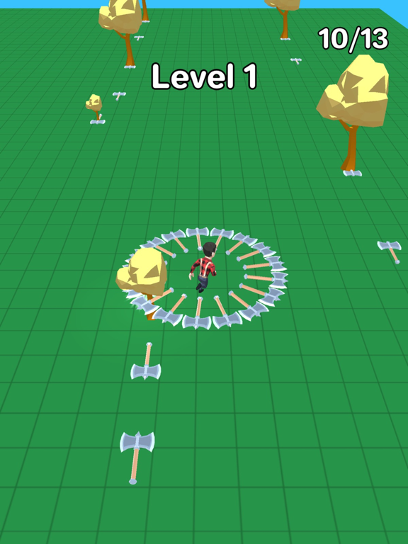 Screenshot #5 pour Lumberjack.io