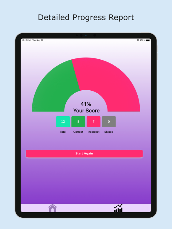 Screenshot #6 pour CDA Master Prep
