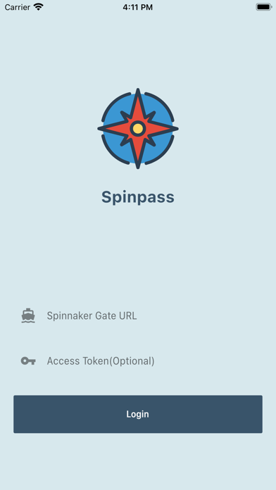 Spinpass Screenshot 1 - AppWisp.com Spinpass Screenshot 1 - AppWisp.com
