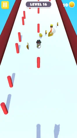 Game screenshot Snowy Surfer mod apk
