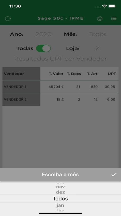 Sage50c - JMMINFORMATICA screenshot-3