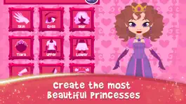 Game screenshot Princess Castle: My Doll House apk