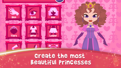 Princess Castle: My Doll House Screenshot