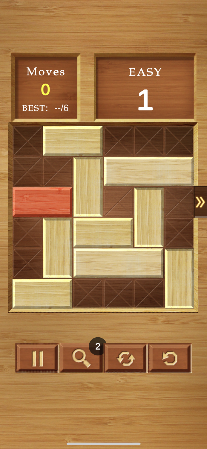 Block Escape  Unblock Sliding