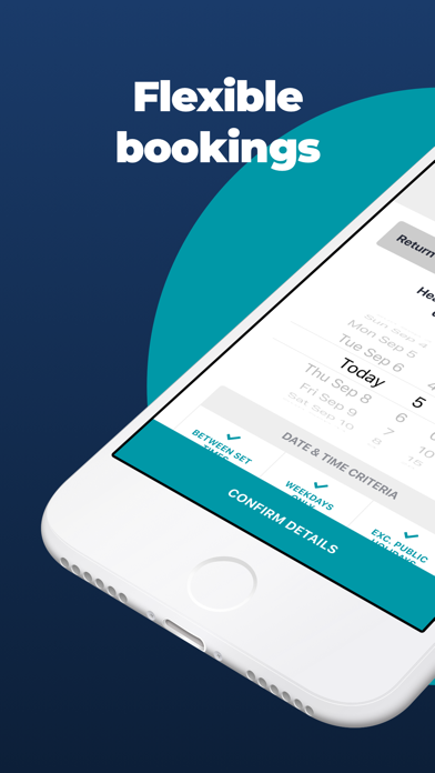 JustGo North Lincs Screenshot