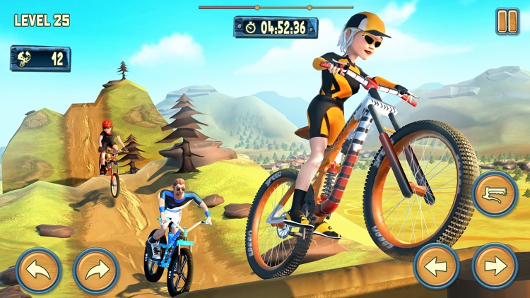 StuntX: Dare to Ride screenshot-3