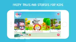 Game screenshot Bedtime Stories - HeyKids mod apk