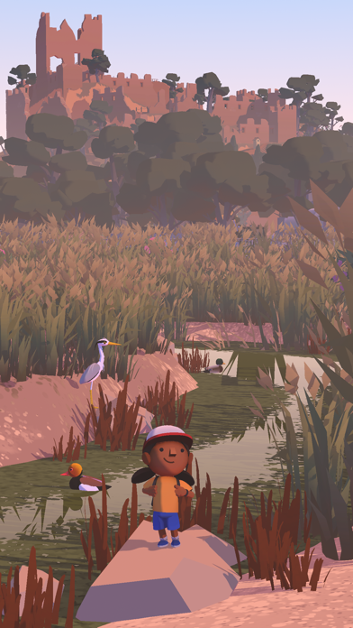 Alba: A Wildlife Adventure Screenshots
