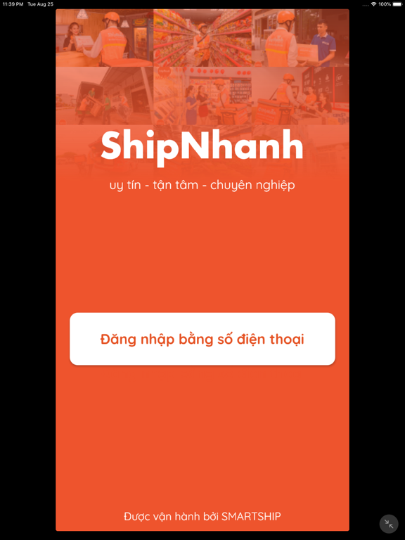 Screenshot #4 pour Ship Nhanh-Giao hàng siêu tốc