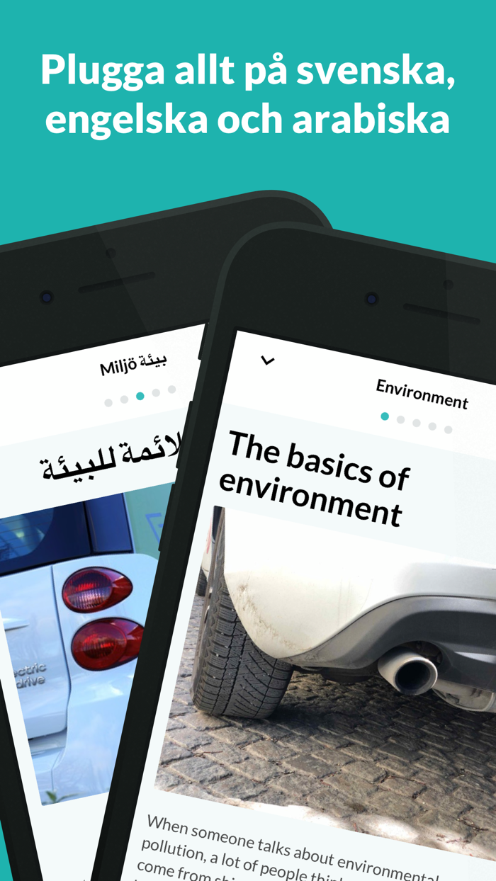 Körkortsappen - Klara provet