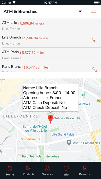 CapitalDigital Screenshot