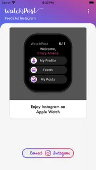 WatchPost For Instagram Feeds iphone resimleri 2