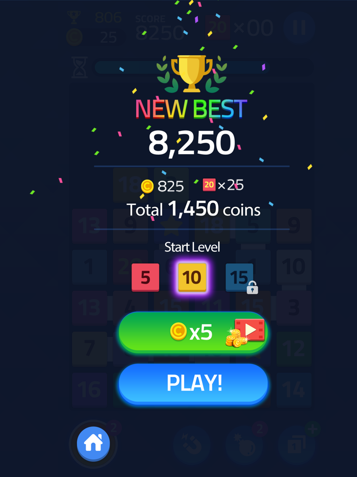 Merge Block Star Finders