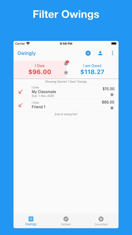 Owingly screenshot-3