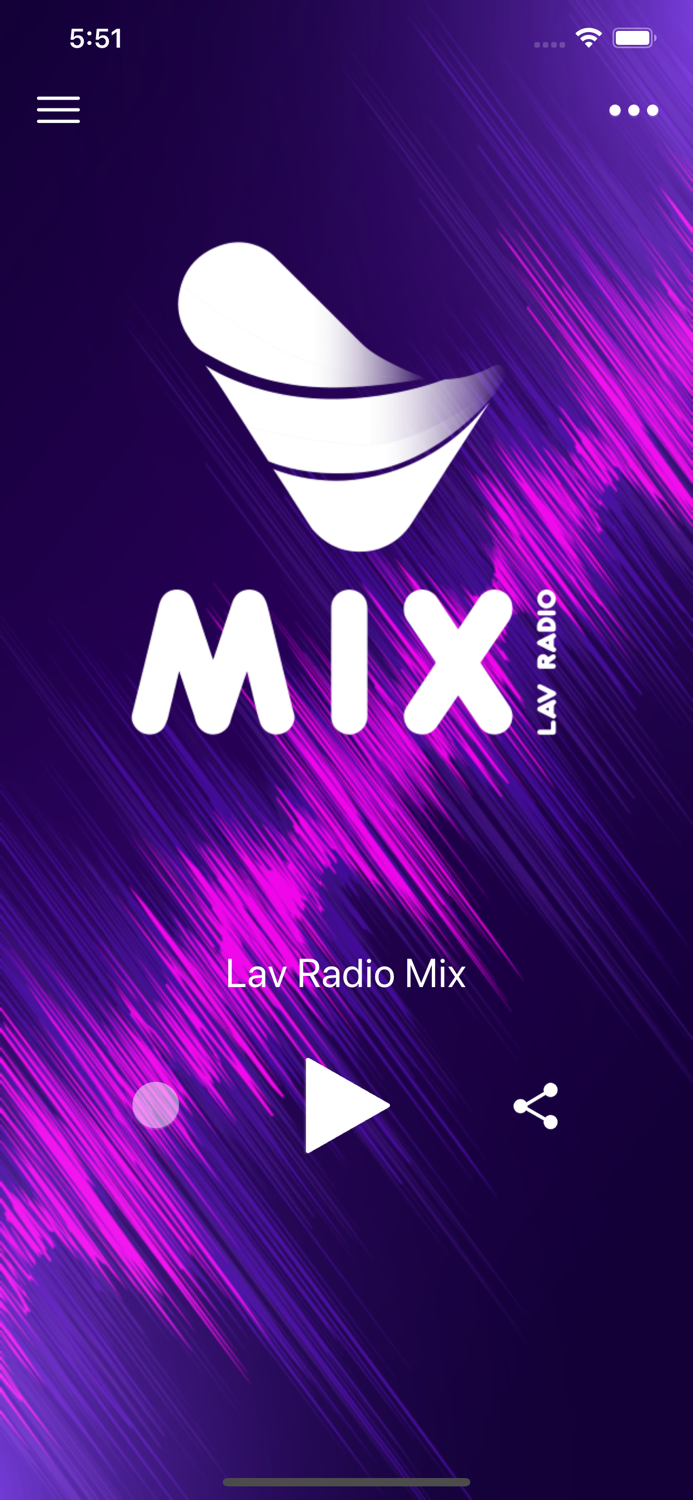 Lav Radio Mix