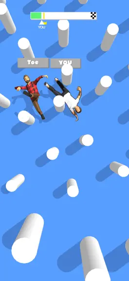 Game screenshot Ragdoll Fall mod apk