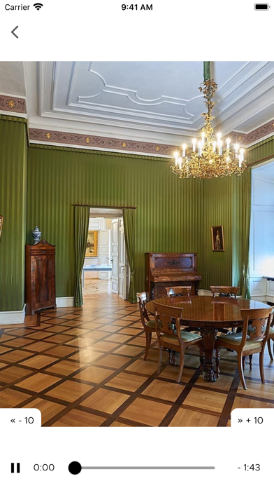Landesmuseum Oldenburg Screenshot