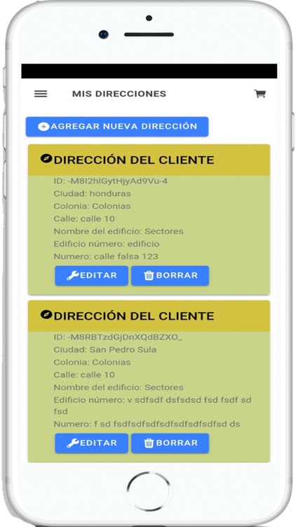 Taco Pollo Honduras screenshot-9