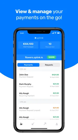 splink screenshot 4