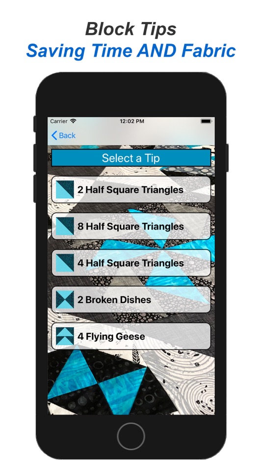 #3. My Quilt Buddy (iOS) 由: My Quilt Buddy